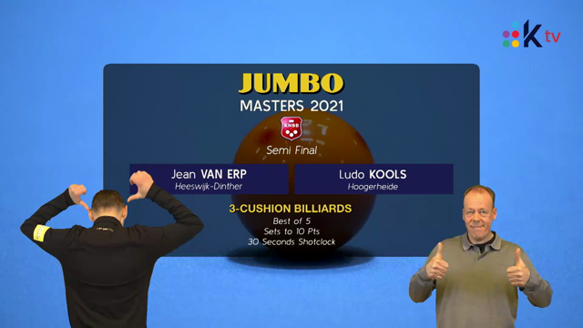 3 Cushion Jumbo Masters 2021 Online